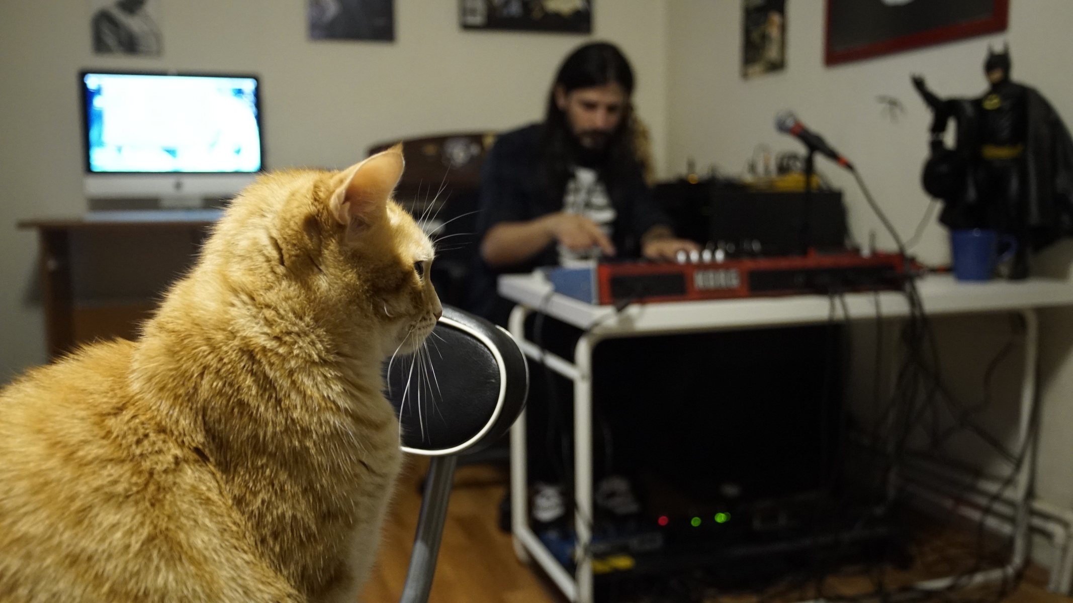 okcomposer's music gear photo