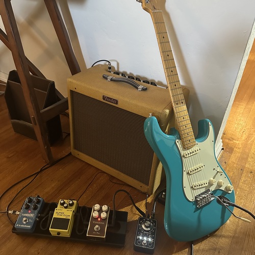 King Tone MiniFuzz V2 - What To Know & Where To Buy | Equipboard