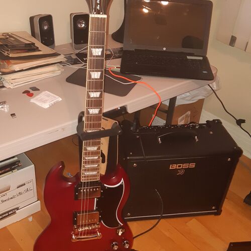 mario_grenier's gear photo