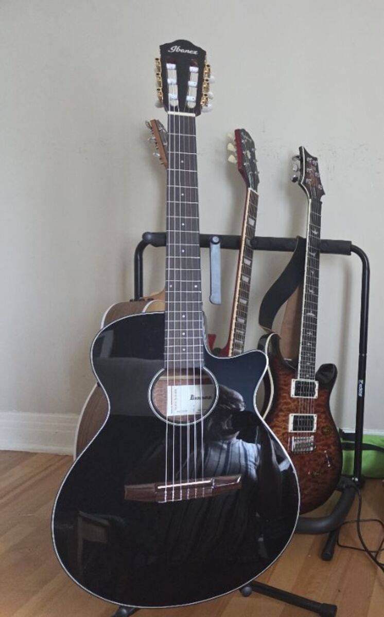 mario_grenier's music gear photo