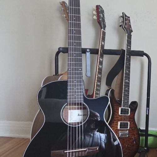 mario_grenier's gear photo