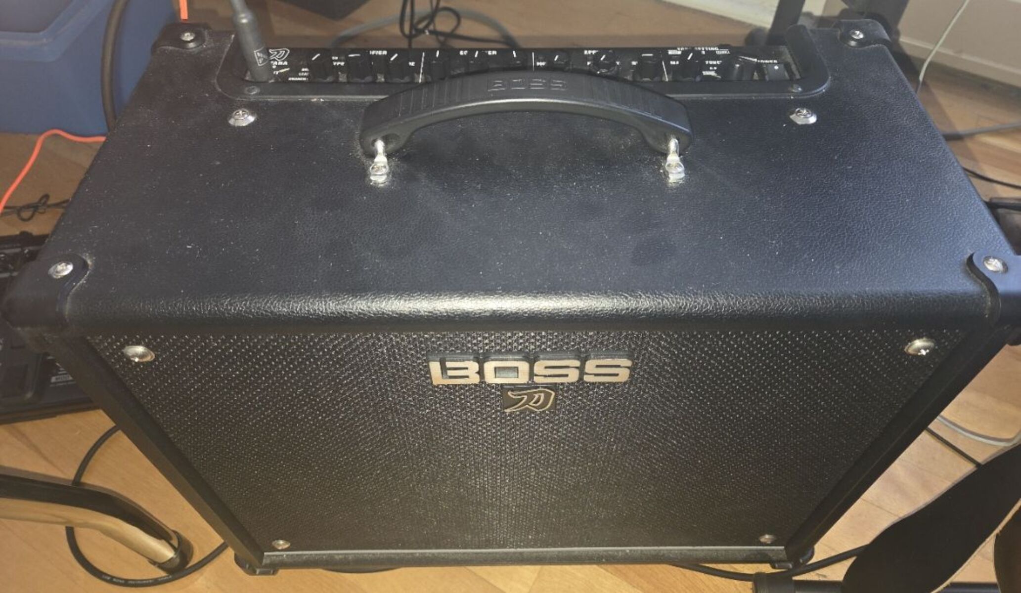 mario_grenier's music gear photo