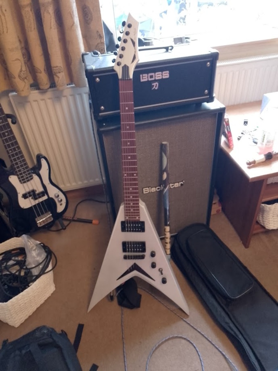 hugohatcher_rtfm's music gear photo