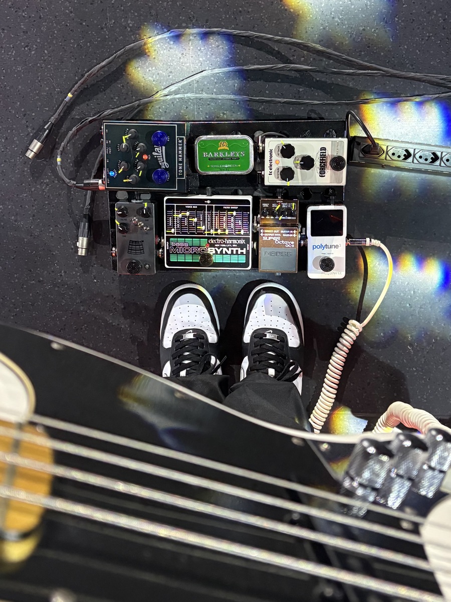 thiagodix's music gear photo