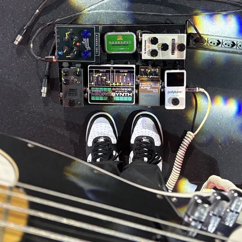 thiagodix's gear photo