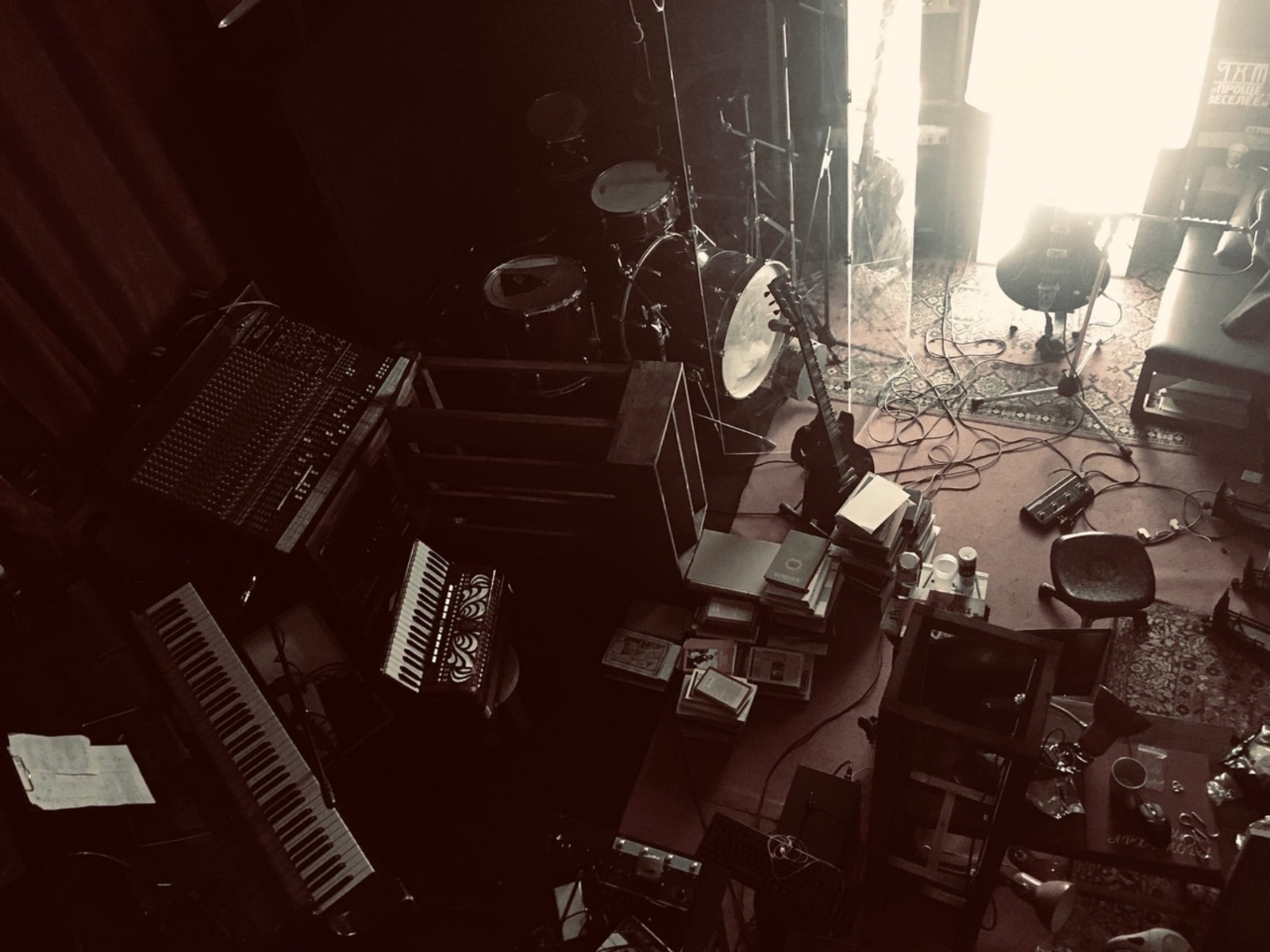 vladimirrusanov's music gear photo
