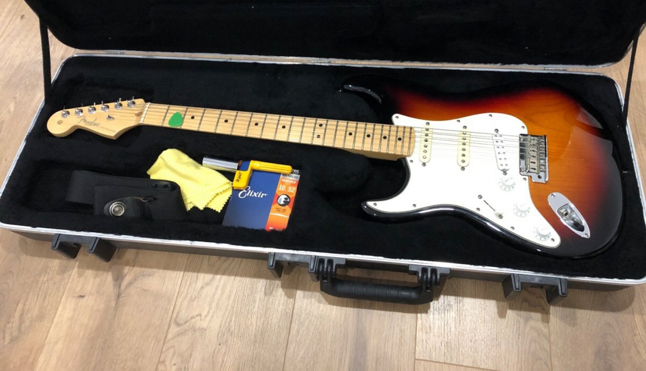 dusanslavysynjanek's music gear photo