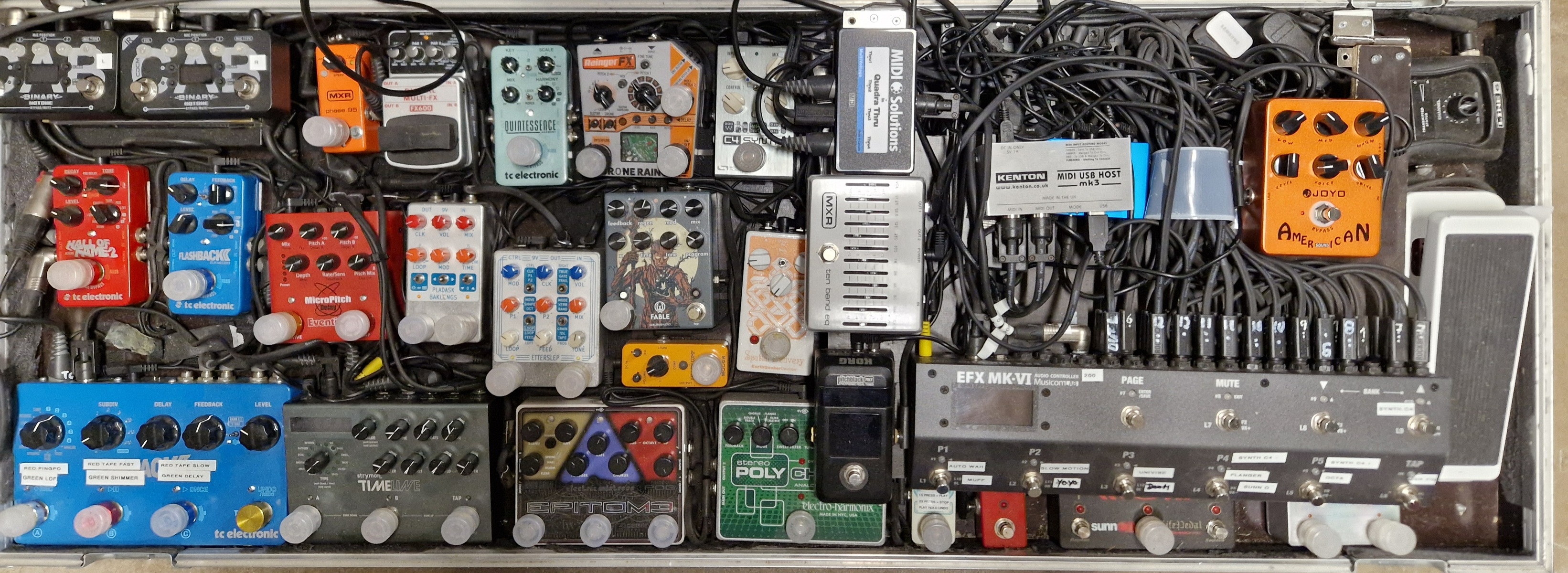 chris_marx's music gear photo