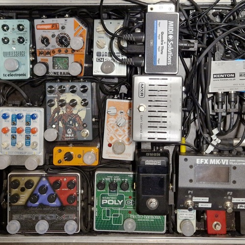 chris_marx's gear photo