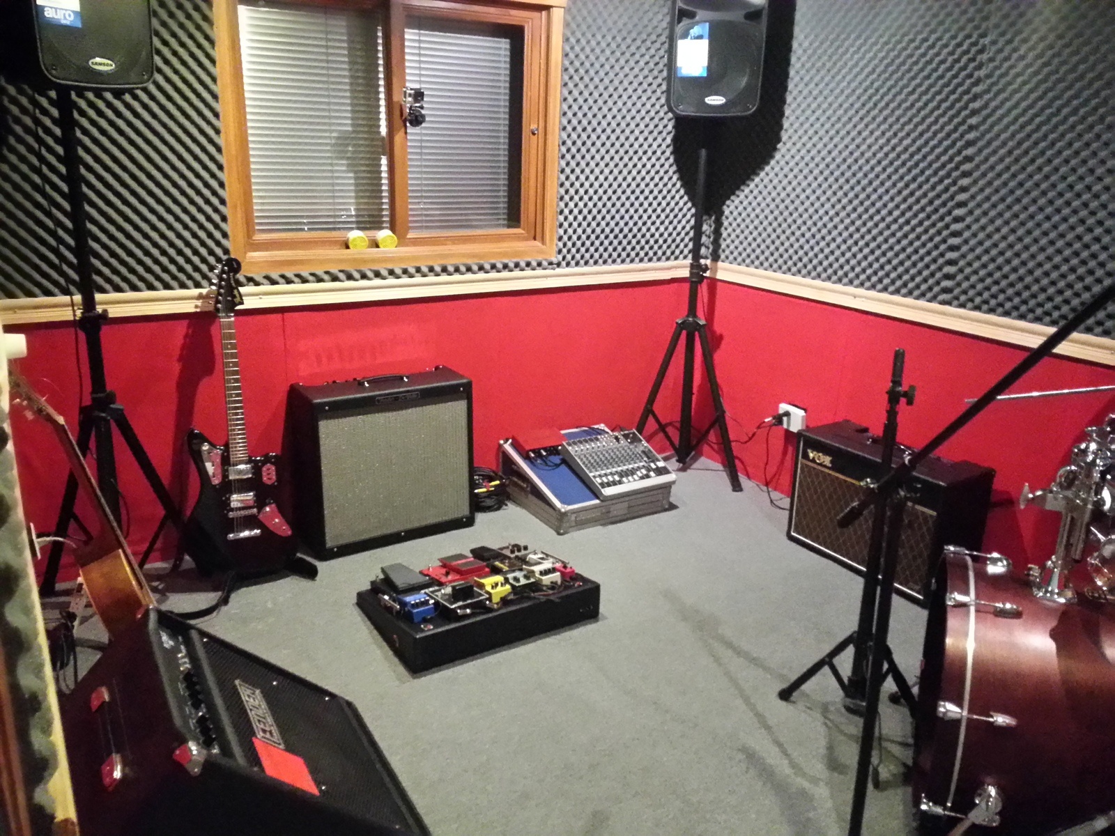 johnmx's music gear photo