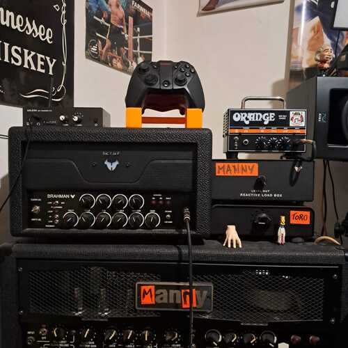 tanomattioli's gear photo