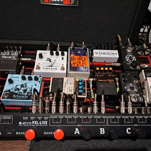 tanomattioli's gear photo