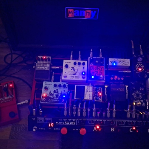 tanomattioli's gear photo