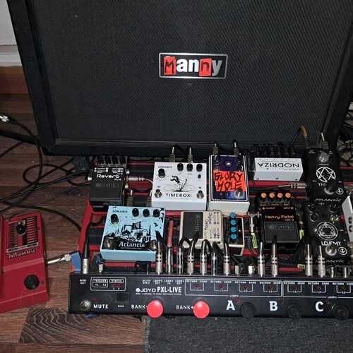 tanomattioli's gear photo