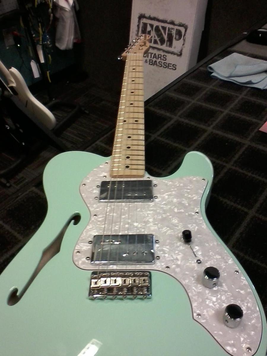 guitarmstrwlane's music gear photo