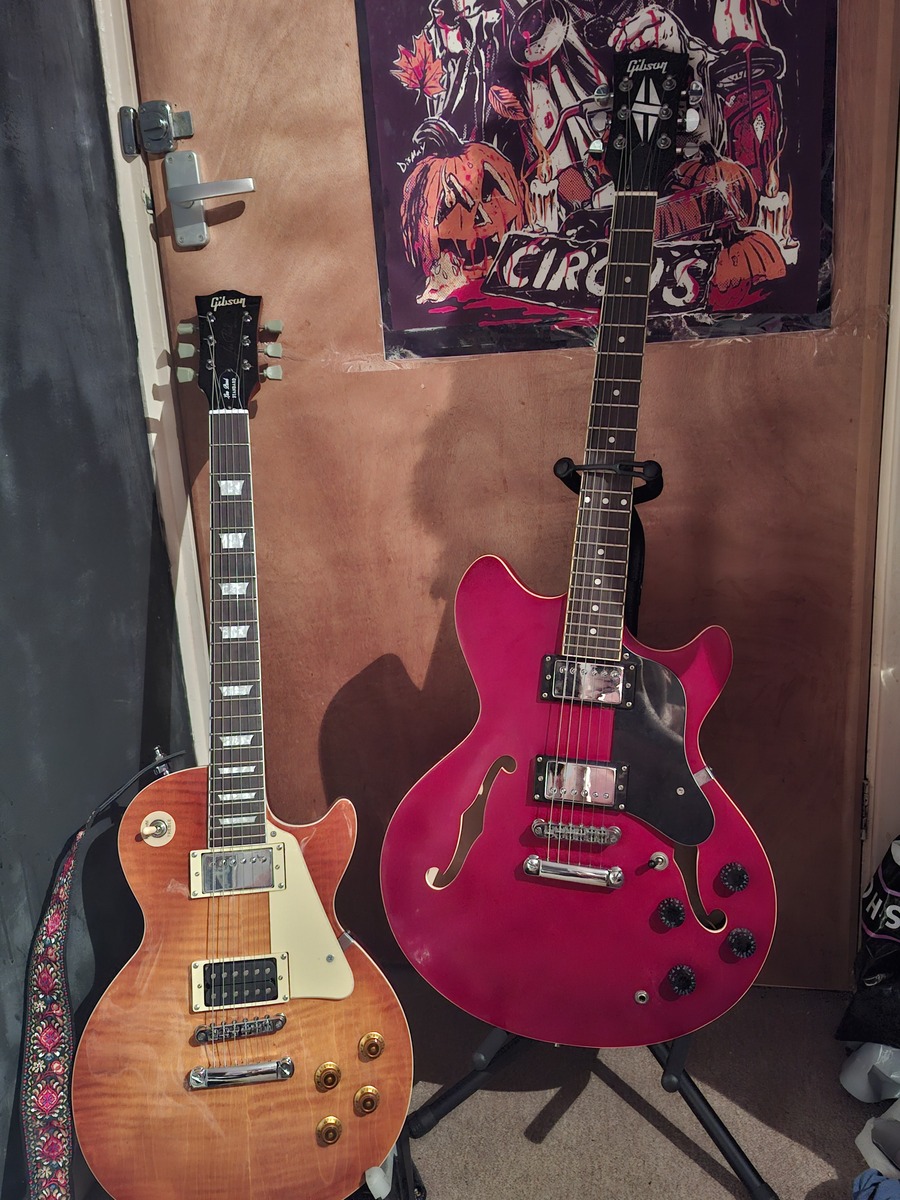 colin1966's music gear photo