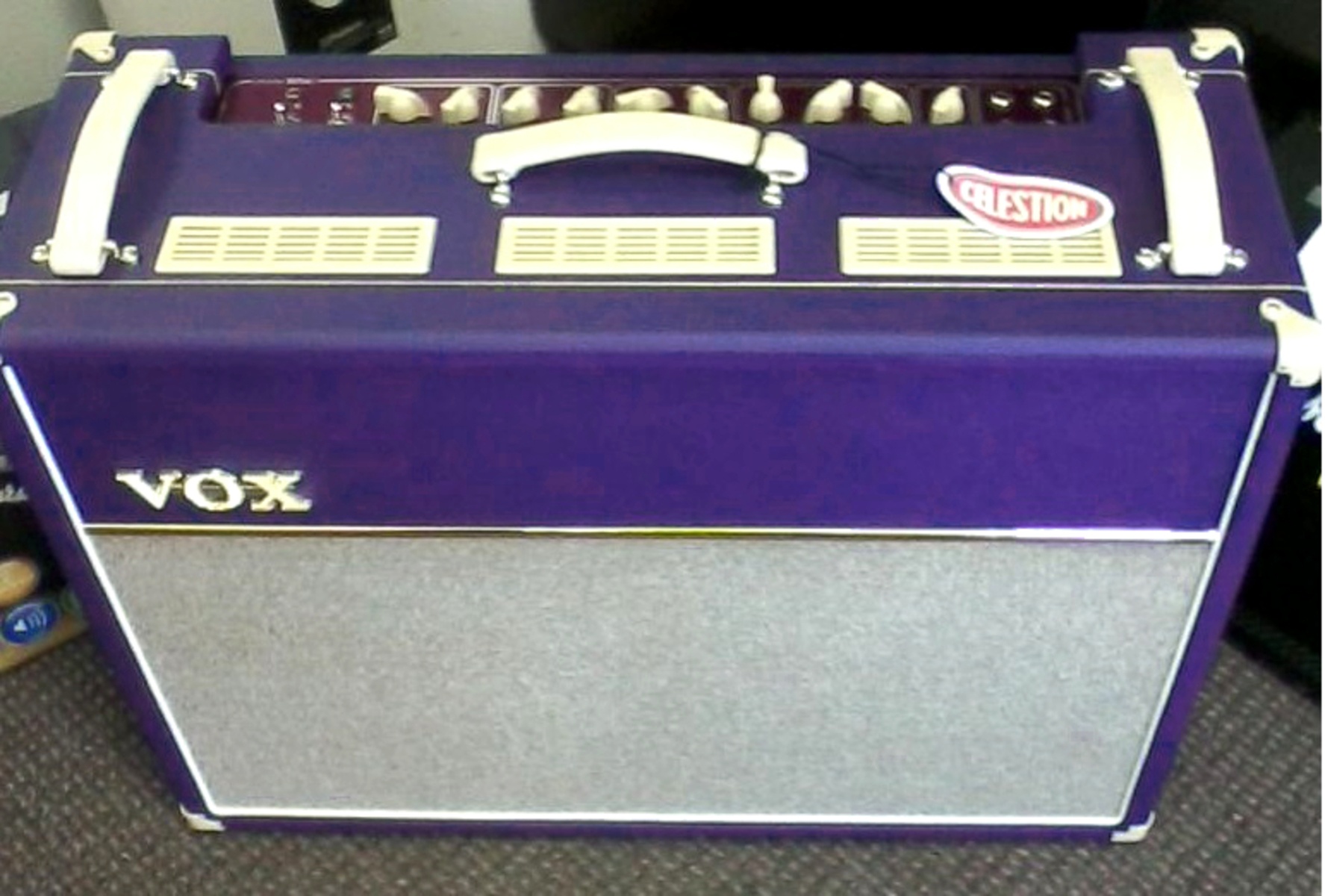 guitarmstrwlane's music gear photo