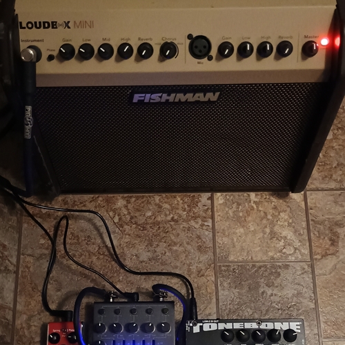acoustic777's gear photo