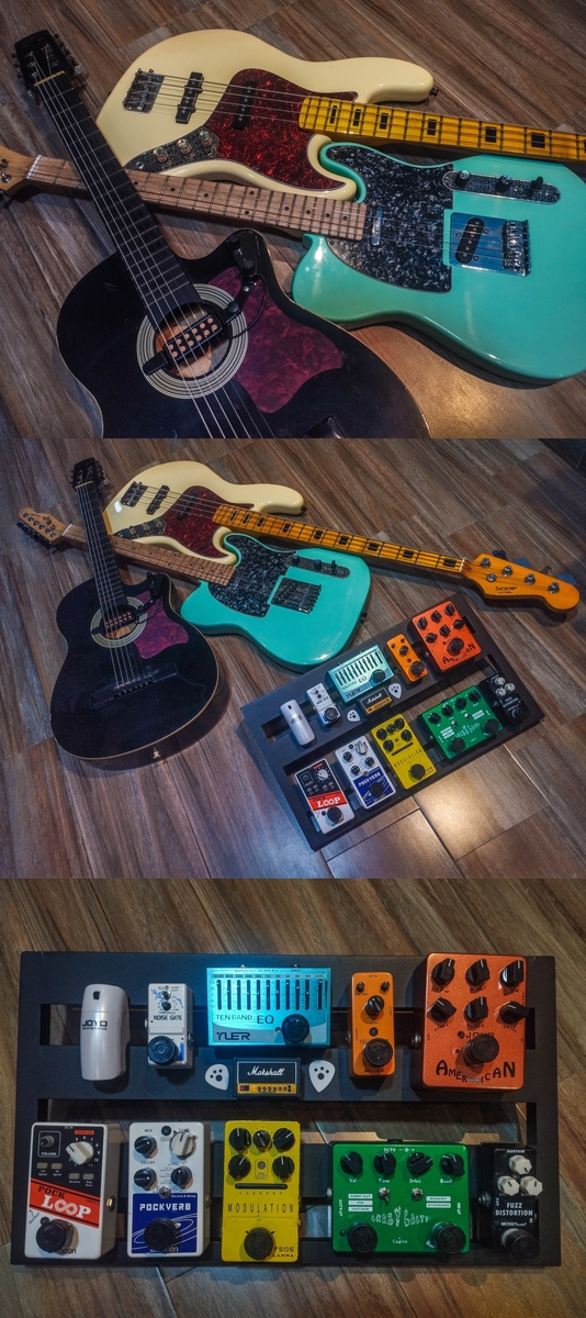 rye_ryan's music gear photo