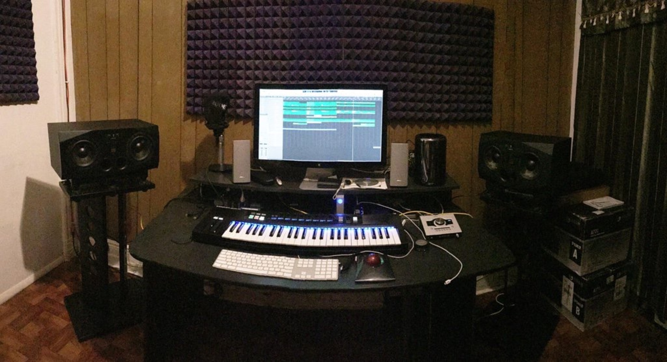 boysquared's music gear photo