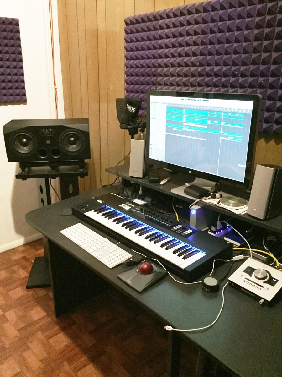 boysquared's music gear photo