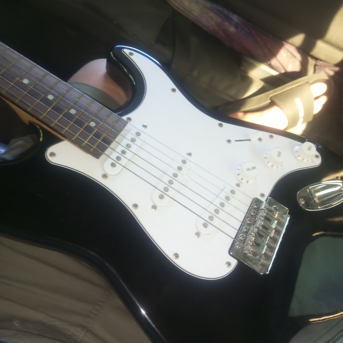 sebastian_vasquez's music gear photo