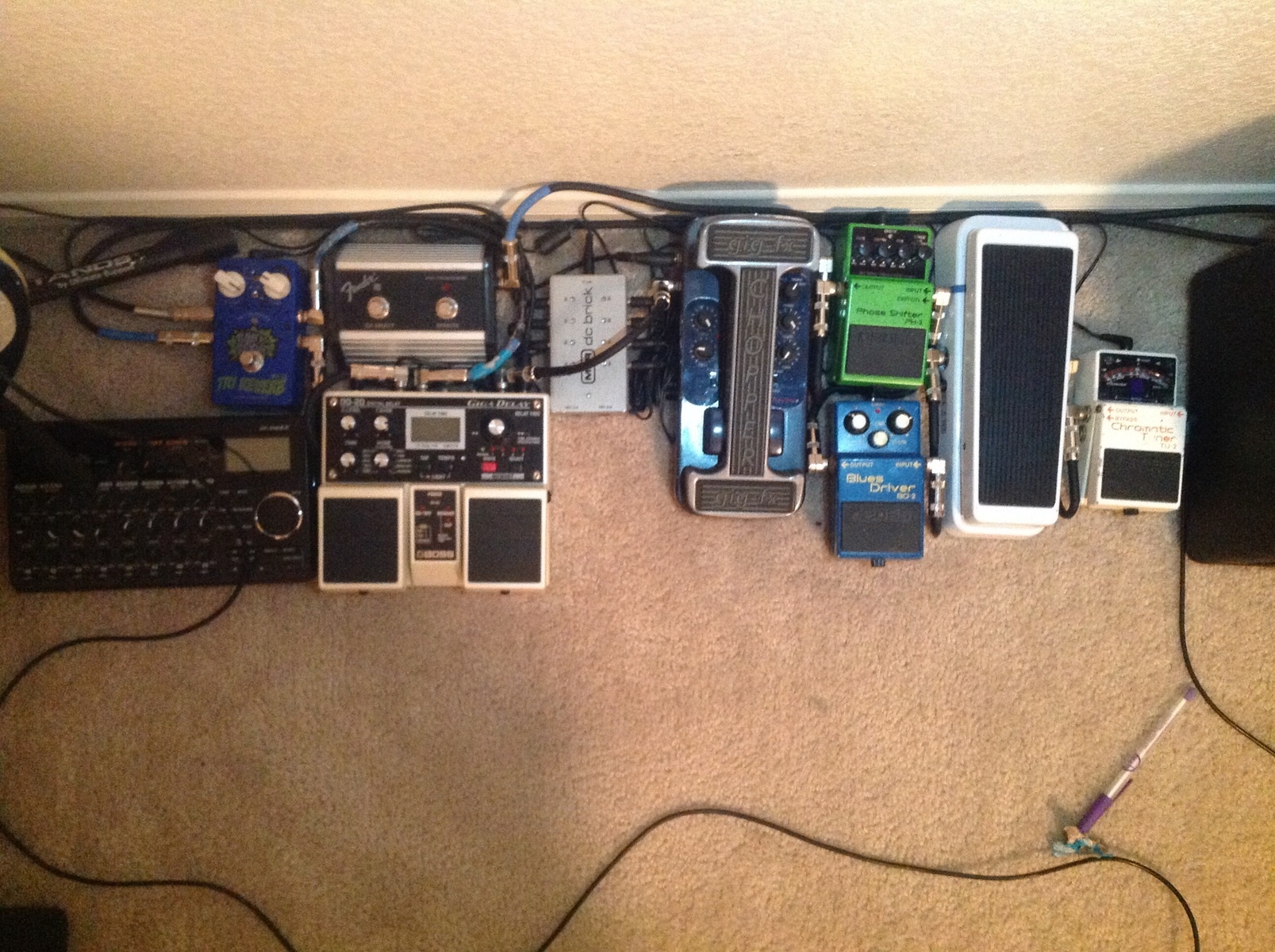 a_maranje's music gear photo
