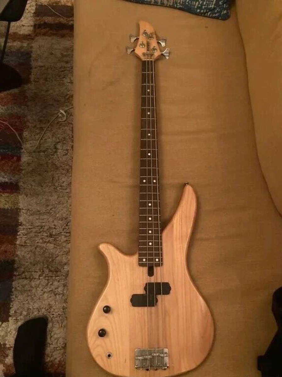dusanslavysynjanek's music gear photo