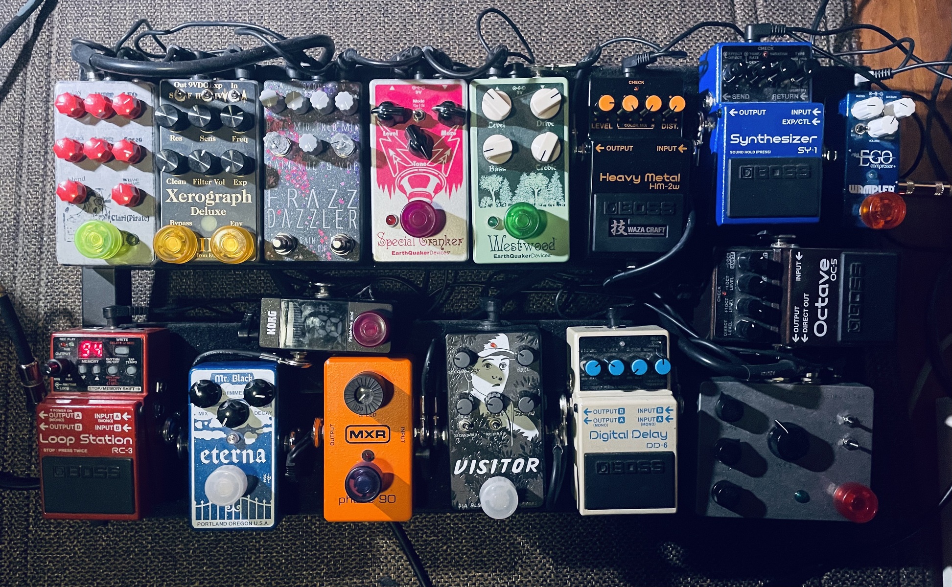 charlie_be's music gear photo