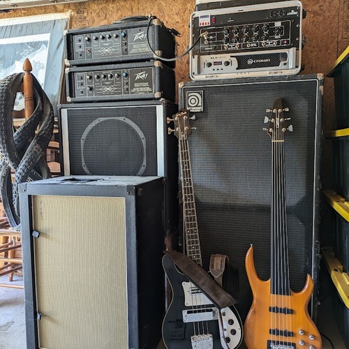 nshane's gear photo