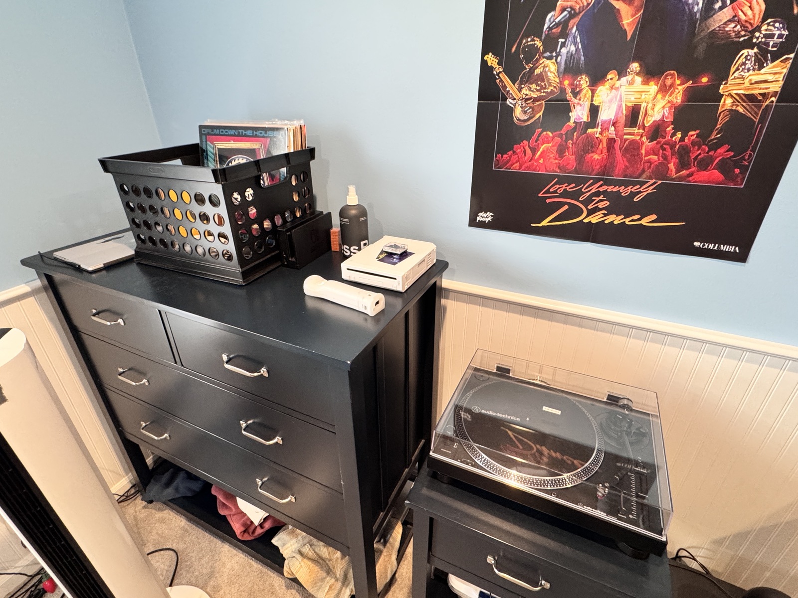 Music Gear Setup by bassbouncer featuring Audio-Technica AT-LP120XUSB