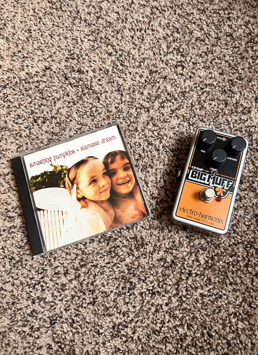 Pedalboard by zack_jade featuring Electro-Harmonix Op-Amp Big Muff Pi