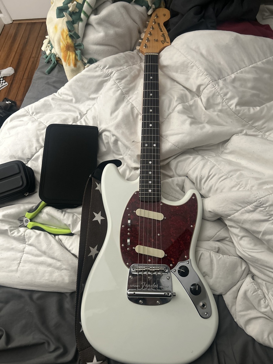 rybleezy's music gear photo