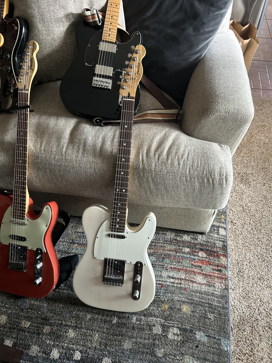 rybleezy's music gear photo