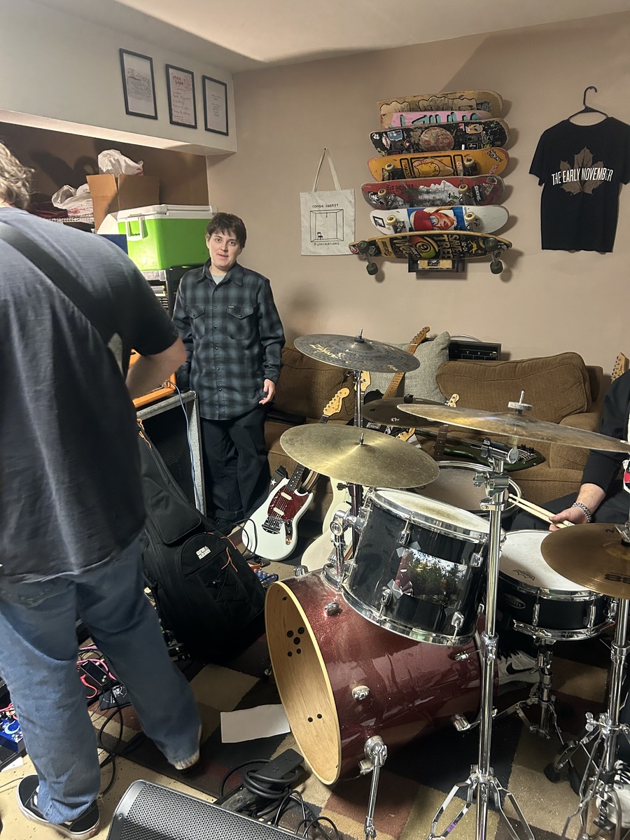 rybleezy's music gear photo