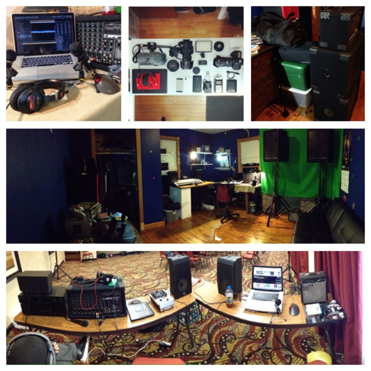 anthemcity's music gear photo