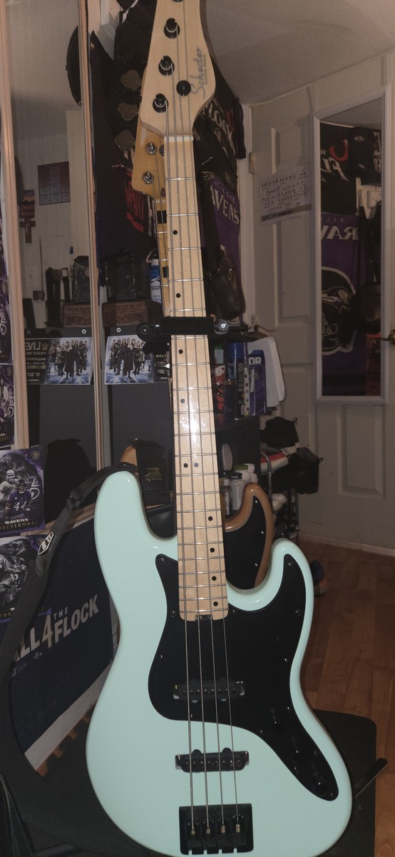 thejamiesimpson's music gear photo