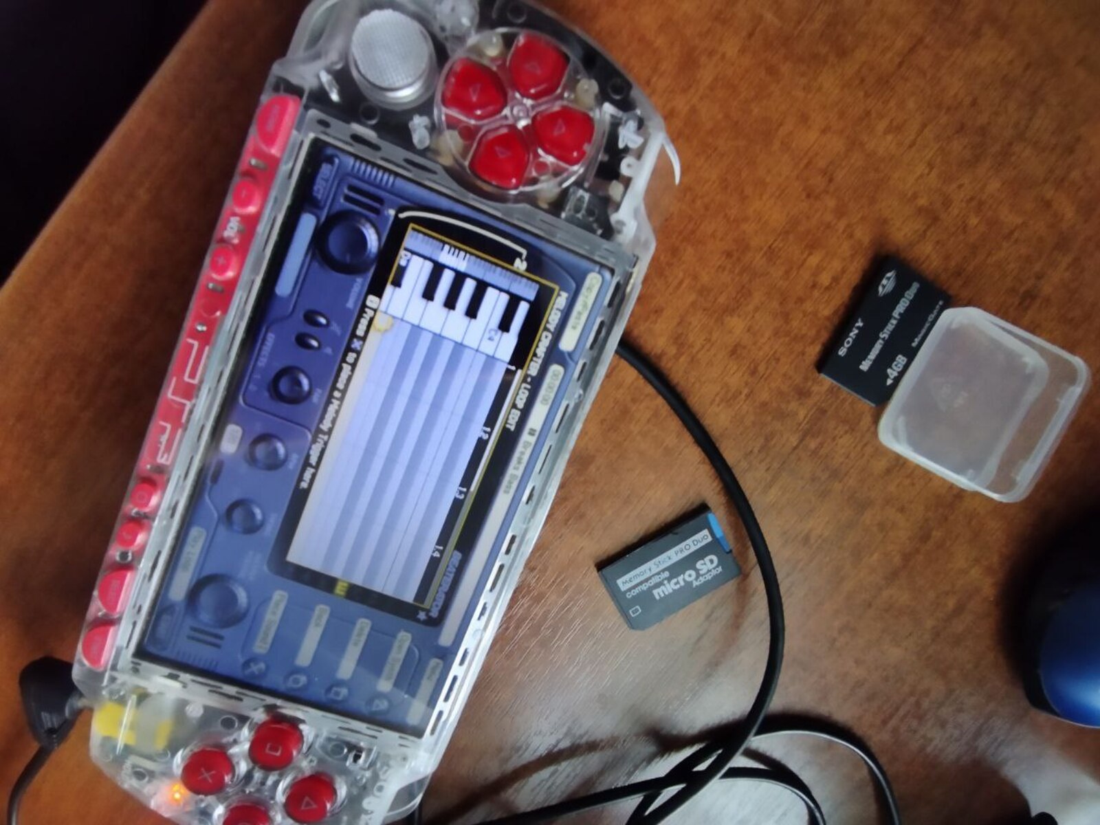 newsylveon's music gear photo