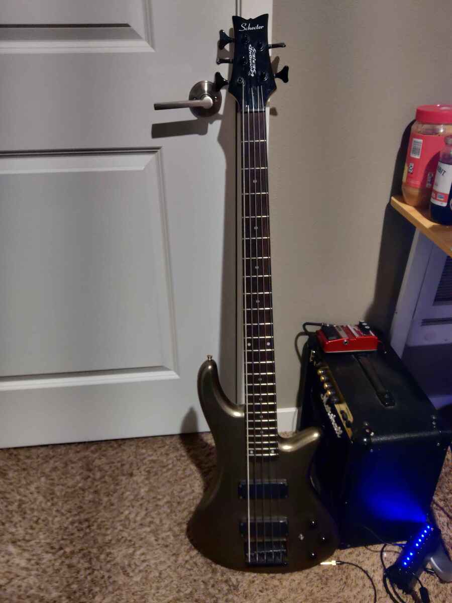 flower's music gear photo