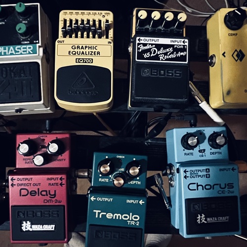 zlossi's gear photo