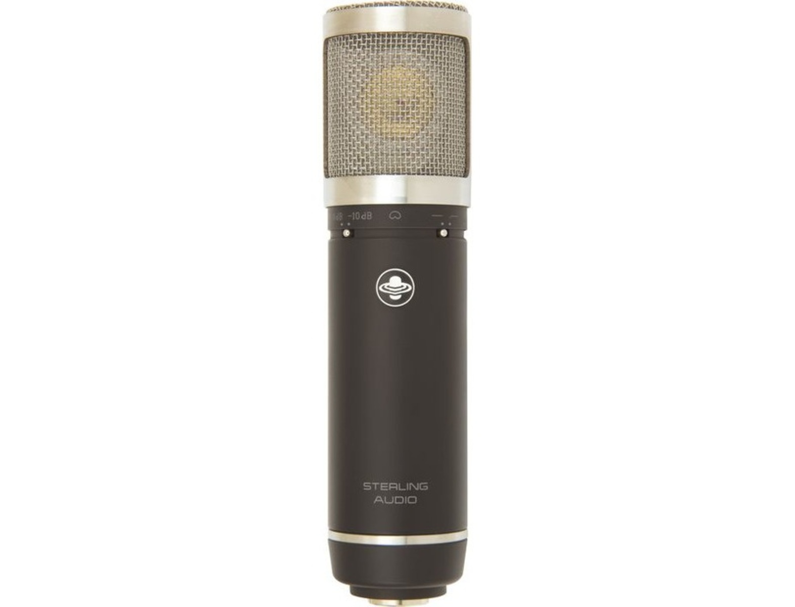 Studio Setup by ashley_grantham featuring Sterling Audio ST55 Large Diaphragm FET Condenser Mic