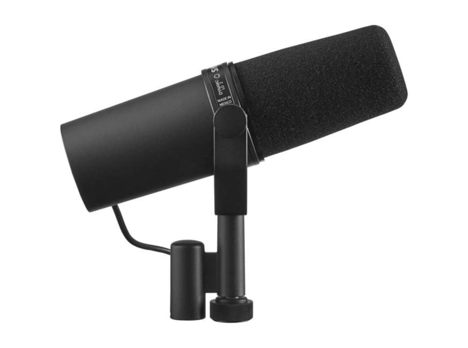 Electronic Studio Setup by ashley_grantham featuring Shure SM7B