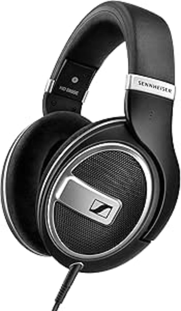 Studio Setup by ashley_grantham featuring Sennheiser HD598 Special Edition Headphones