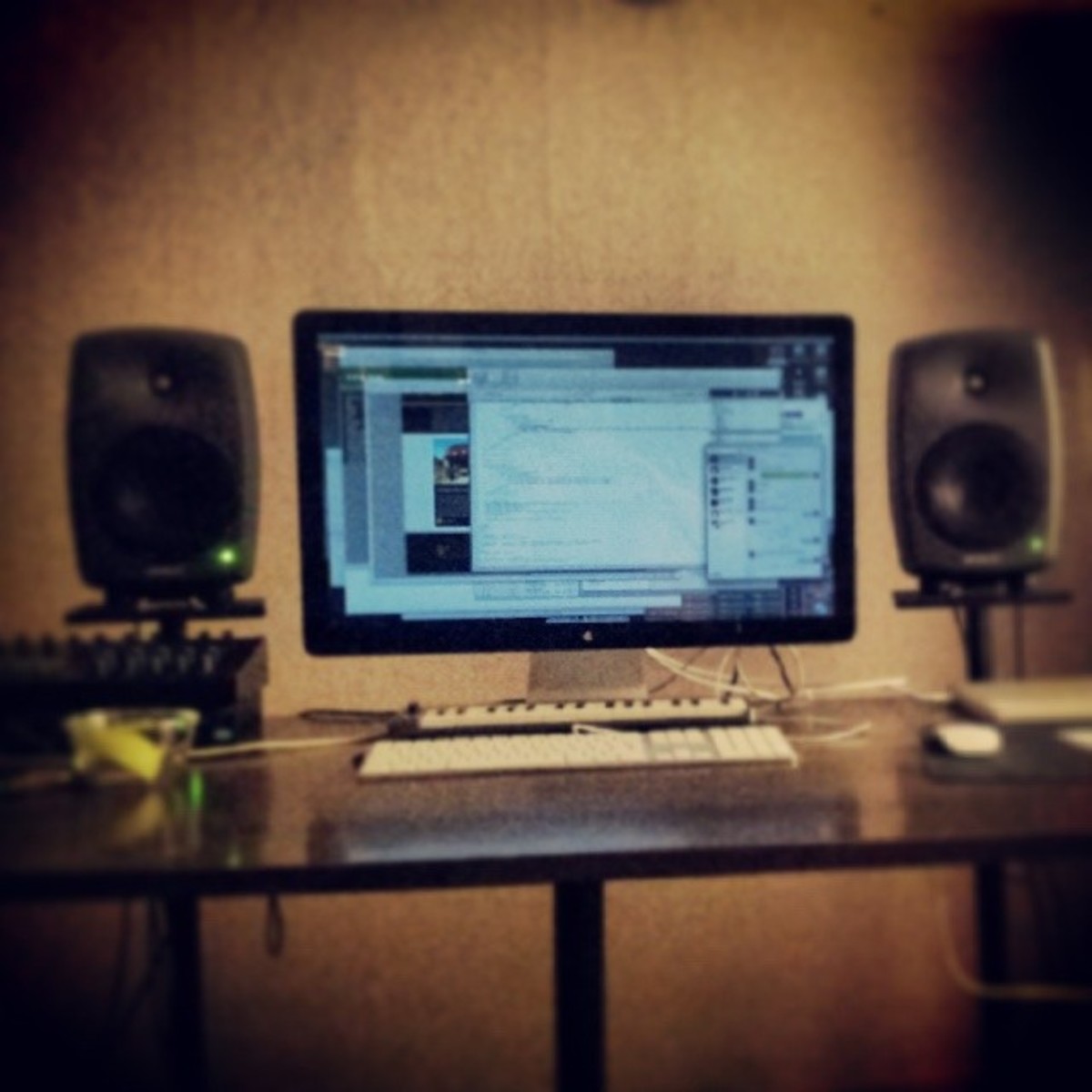 johnexample's music gear photo