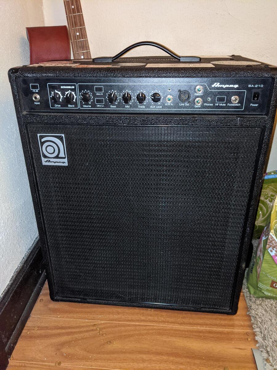 bhaveshkc's music gear photo