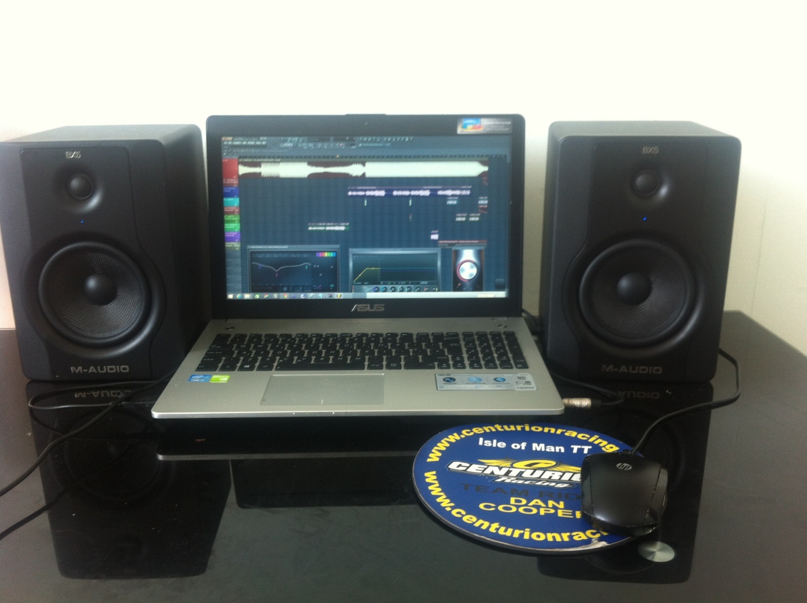 owenair's music gear photo