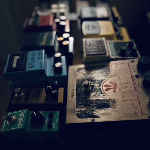 zlossi's gear photo