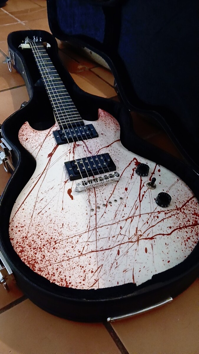 gothicchemical's music gear photo