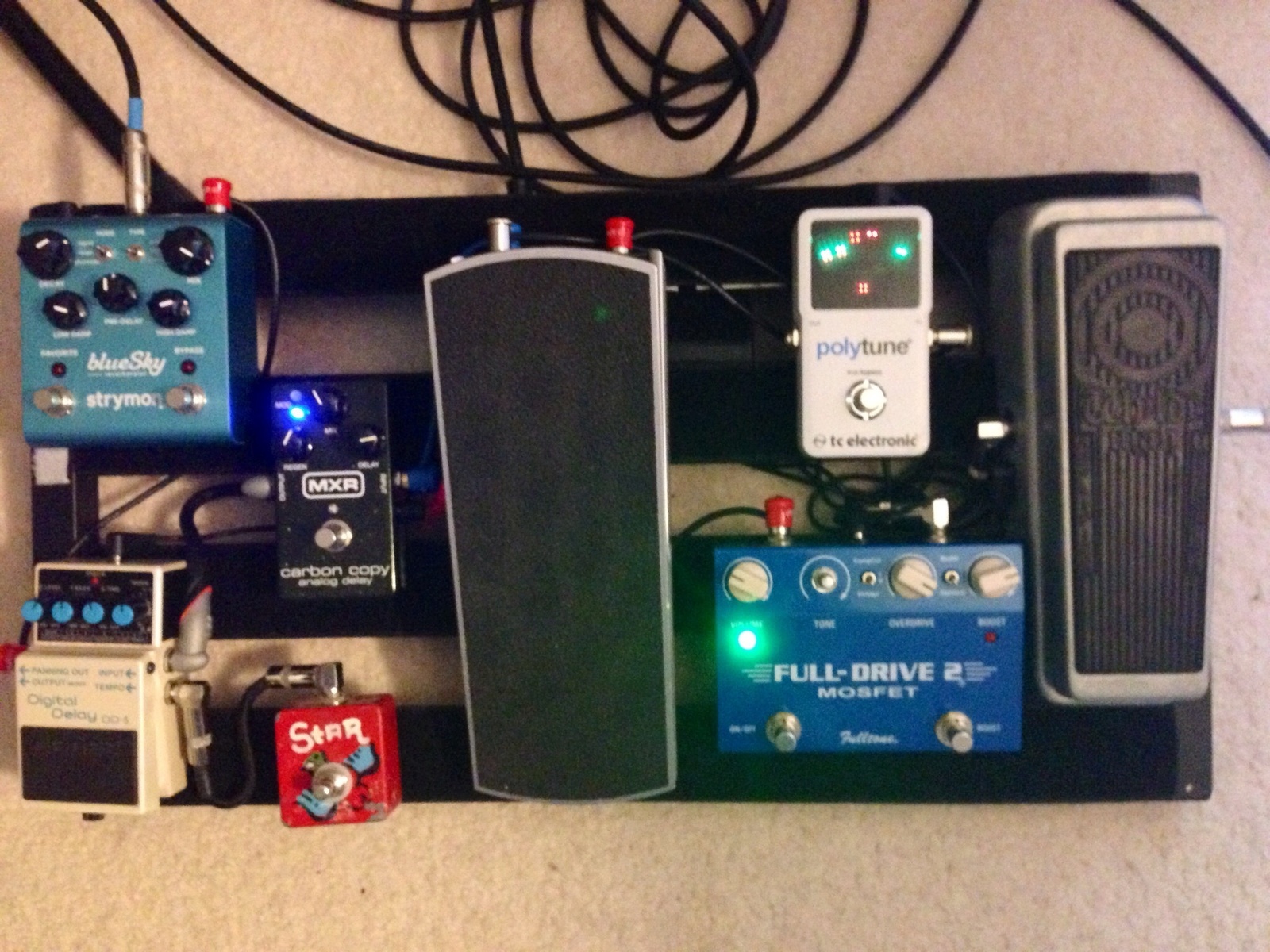pudgeums365's music gear photo
