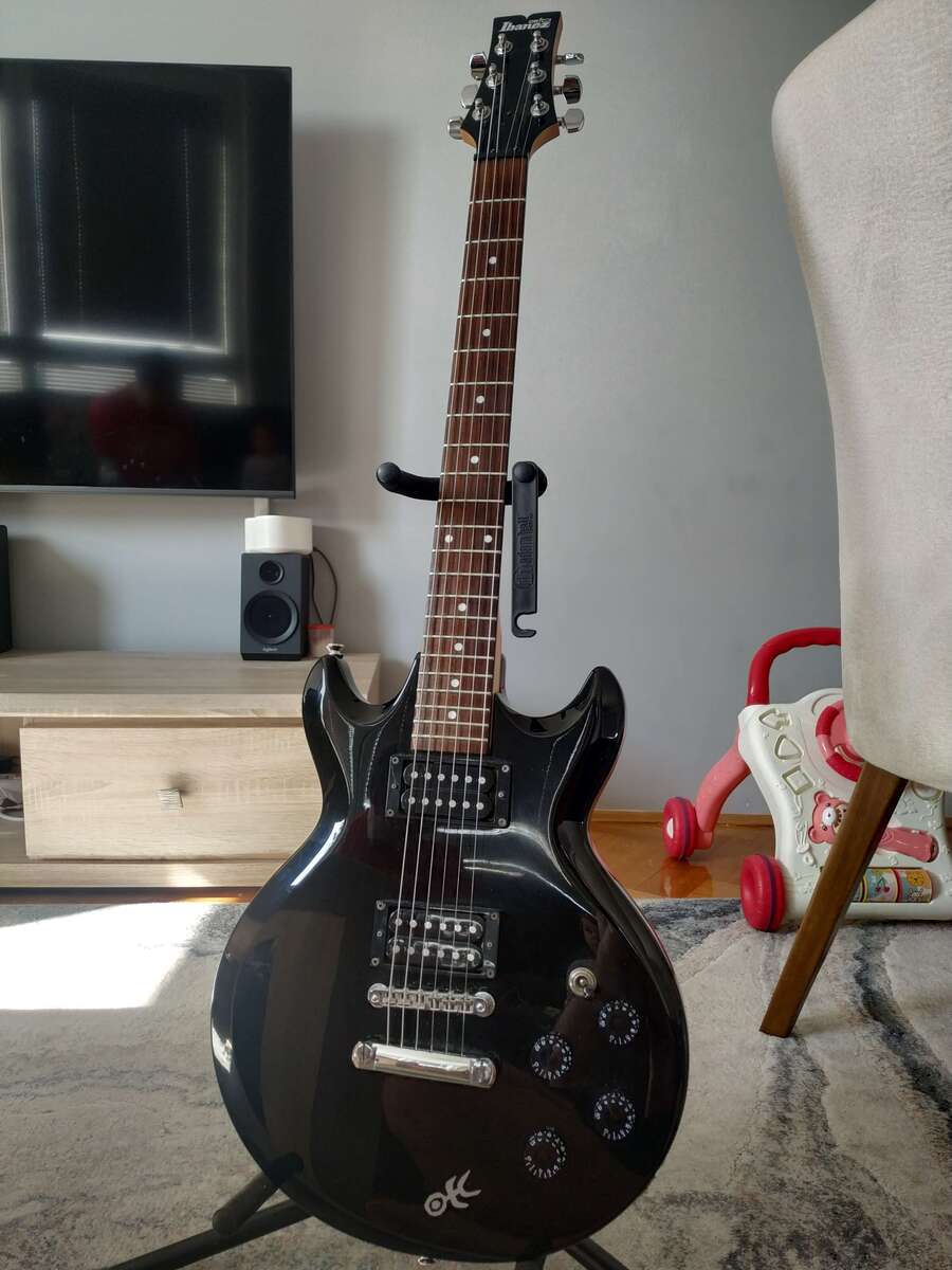 Music Gear Setup by marko_lekic featuring Ibanez GIO Gax 70